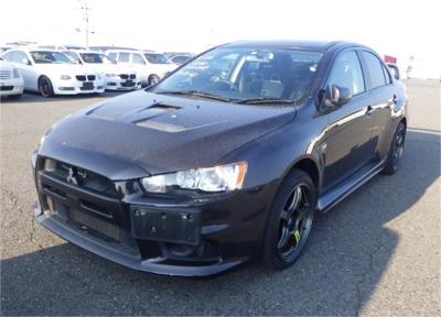 2008 MITSUBISHI LANCER EVOLUTION X EVO X SEDAN CZ4A for sale in Peakhurst